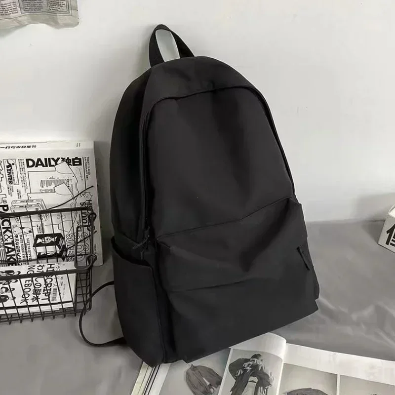 Zaini a tracolla Zaino versatile per studentessa Borsa da viaggio impermeabile di grande capacità Borsa per computer in nylon lavabile unisex