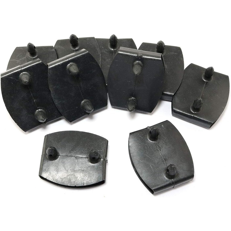 20 шт., пластиковые наконечники для крепления кровати