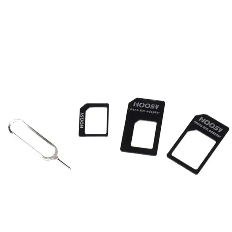 การ์ด NanoSIM เป็นตัวแปลงอะแดปเตอร์มาตรฐาน Micro สำหรับอะแดปเตอร์ซิมการ์ดโทรศัพท์