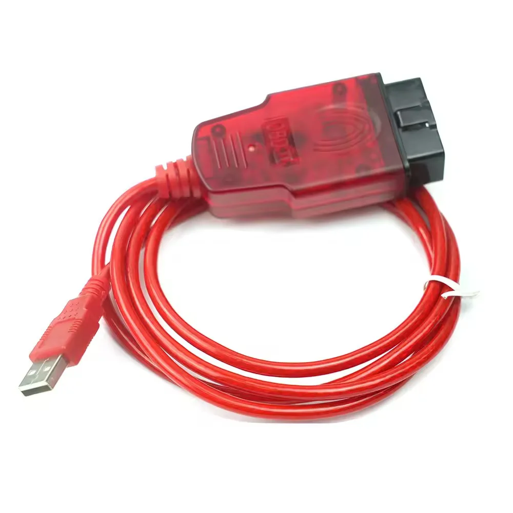 OBD2 Auto Diagnostische Kabel Voor Renolink V2.10 OBDII ECU Programmeur Voor Renault Airbag Reset ECM UCH Sleutel Codering auto Gereedschap Nieuwste