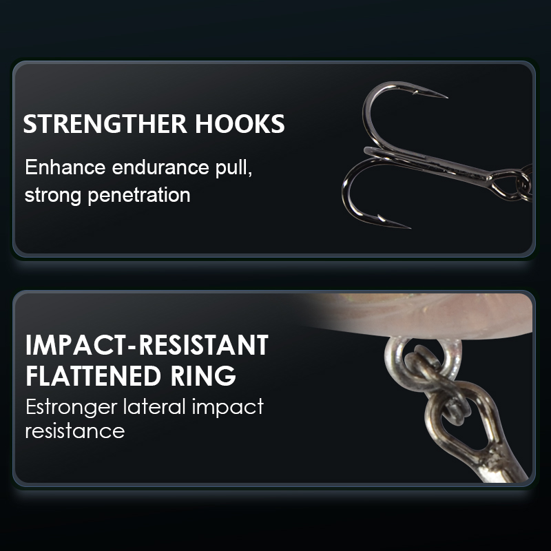 MEREDITH JERK CRANK M65 Schwimmend 14g Hot Model Angelköder Harter Köder 11Color Wobbler Kurbelqualität Professionelle Tiefe 2,0-2,5m