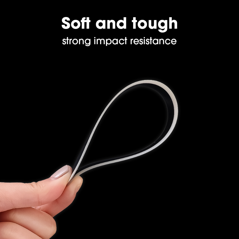 4 Teile/satz Leucht Auto Türgriff Abdeckung Glow Protector für Tesla Modell 3 Y 2021 2022 Aufkleber Wrap Trim Carbon ABS Zubehör