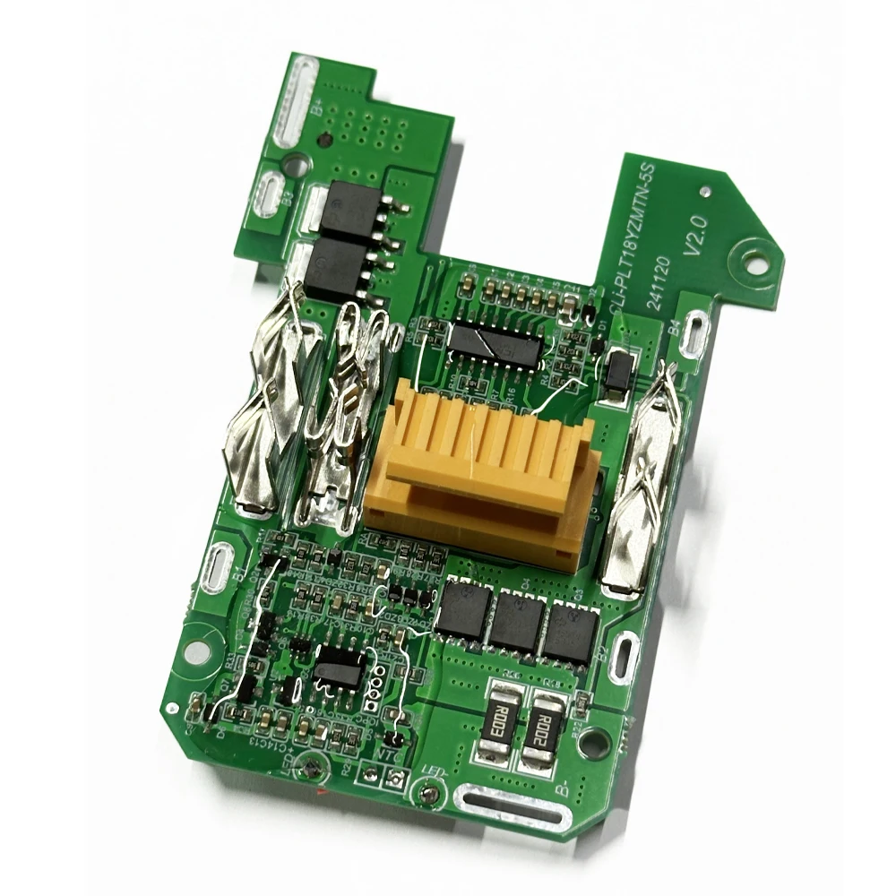 1pc PCB Platine Für Makita BL1815 BL1860 LXT400 BL1850 18V Li-Ion Batterie Lade Schutz Platte Netzteil