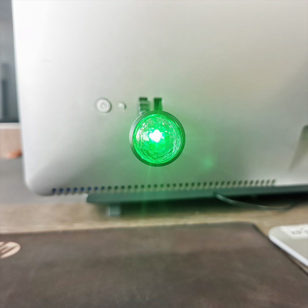 Mini LED Auto Dach Stern Nachtlicht Projektor Atmosphäre Galaxie Lampe USB dekorativ einstellbar für Auto Dach Raum Decke Dekor