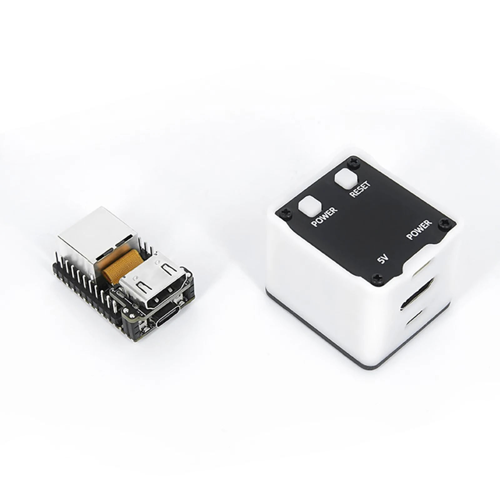 Sipeed NanoKVM PiKVM Мини-сервер с дистанционным управлением и обслуживанием HDMI Raspberry Pi Дистанционный последовательный порт LicheeRV Nano
