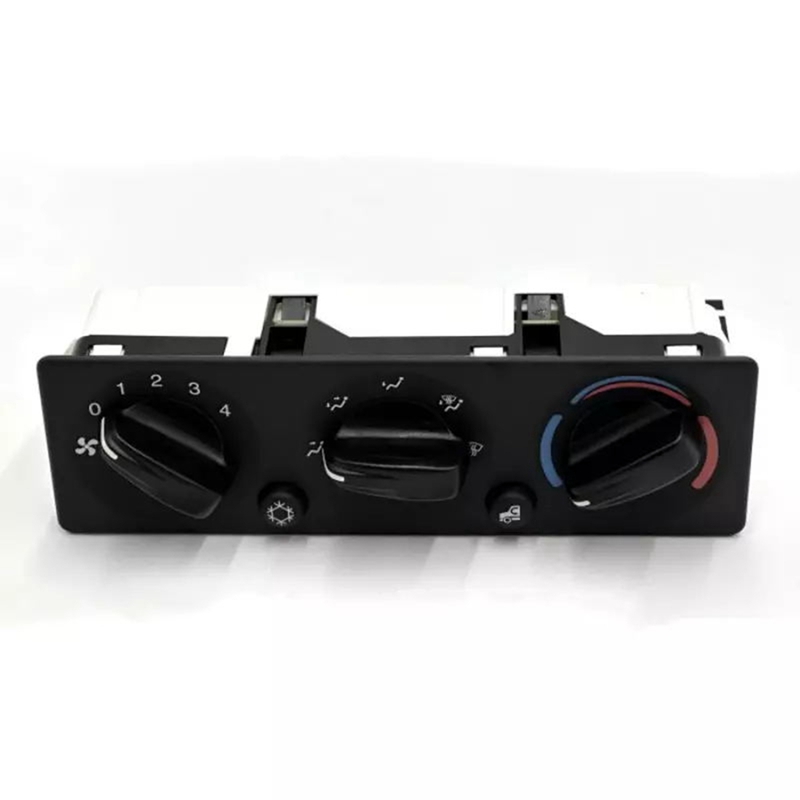 Q21-6012 Rakitan Panel Kontrol HVAC Mobil untuk Peterbilt 2008-2015 LHD