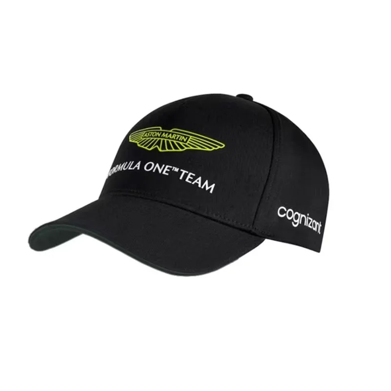 Aston Martin Aramco F1 2024 Fernando Alonso Team Cap A Variety of Styles Available