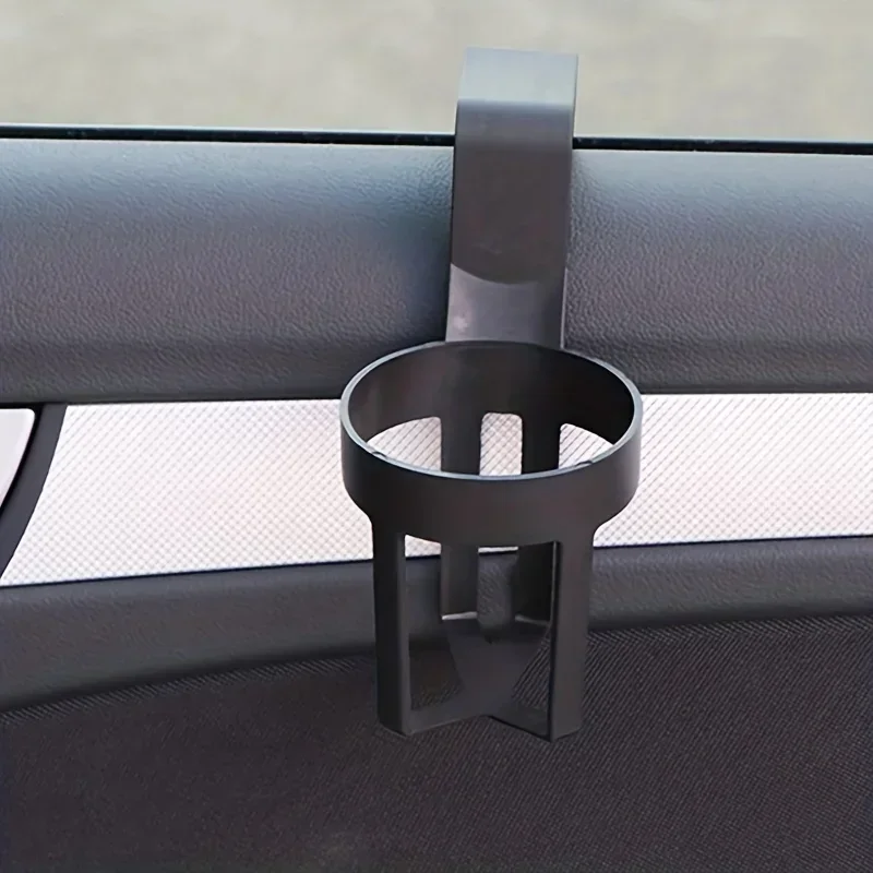 Conjunto de suporte para carro com caneca de bebidas dupla Deluxe – Porta-copos perfeitos para o seu veículo; Suporte para carro com caneca de bebidas de 2 unidades