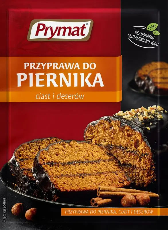 Assaisonnement Pain d'Épices, 20g, Primauté