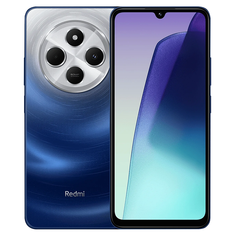 Xiaomi Redmi 14C Versão Europeia 4GB + 128GB MediaTek Helio G81-Ultra Ecrã de 6,88" polegadas Até 120 Hz Câmara principal de 50MP Bateria de 5160 mAh, NFC