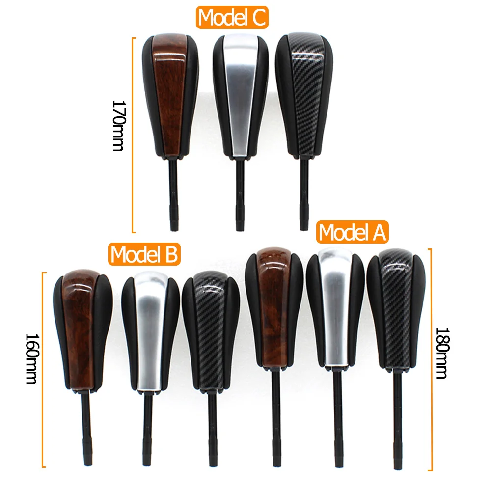 Car Gear Shift Knob Lever Shifter Stick For BMW 1 3 5 7 X1 X3 X5 Z3 Z4 Series E46 E39 E36 E53 E60 E83 E84 E85 E86 E87 E89 E90