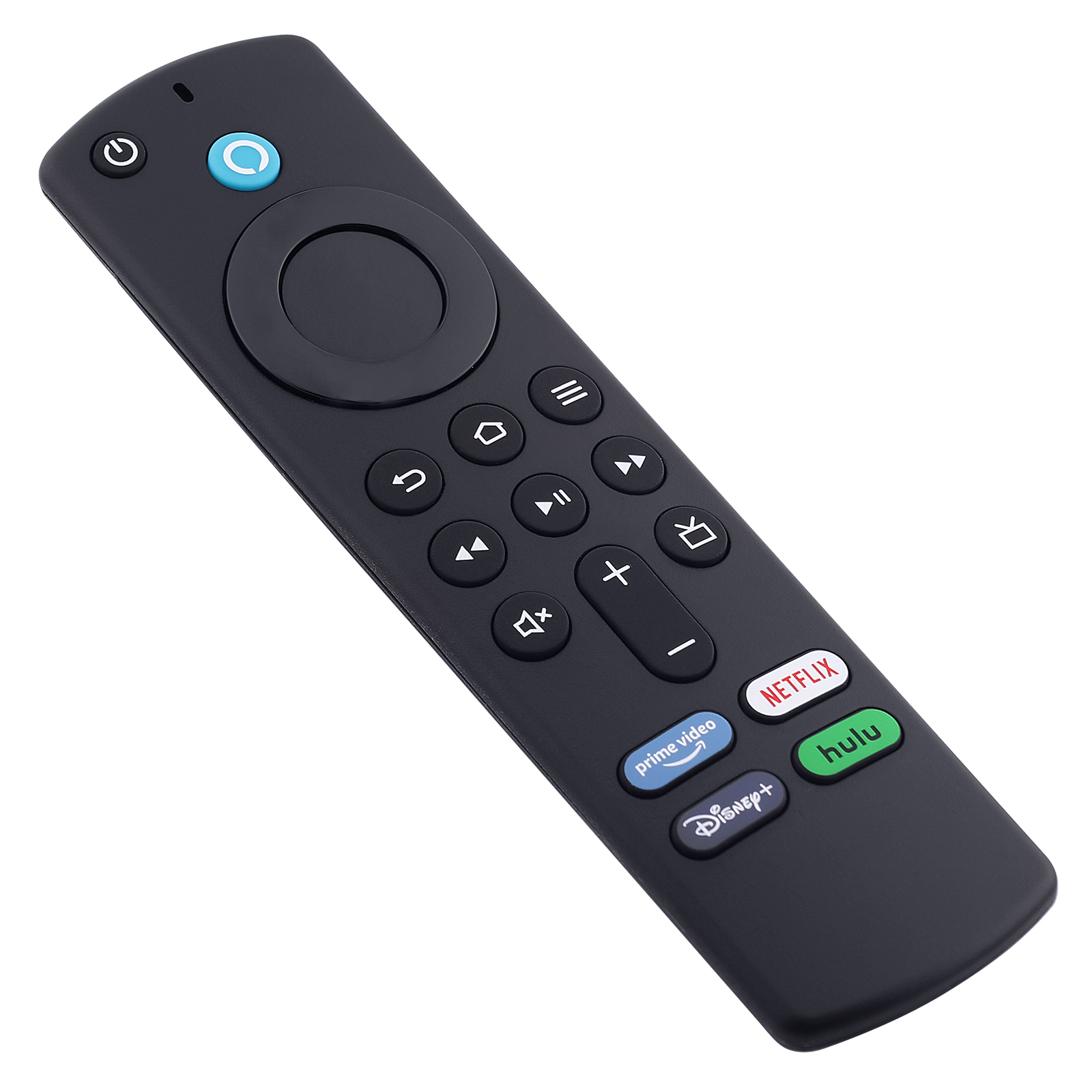 Replacement  Voice Remote Control for Fire TV Stick 4K Max 3rd Gen Stick Lite Cube Smart TV Controller Works with Alexa