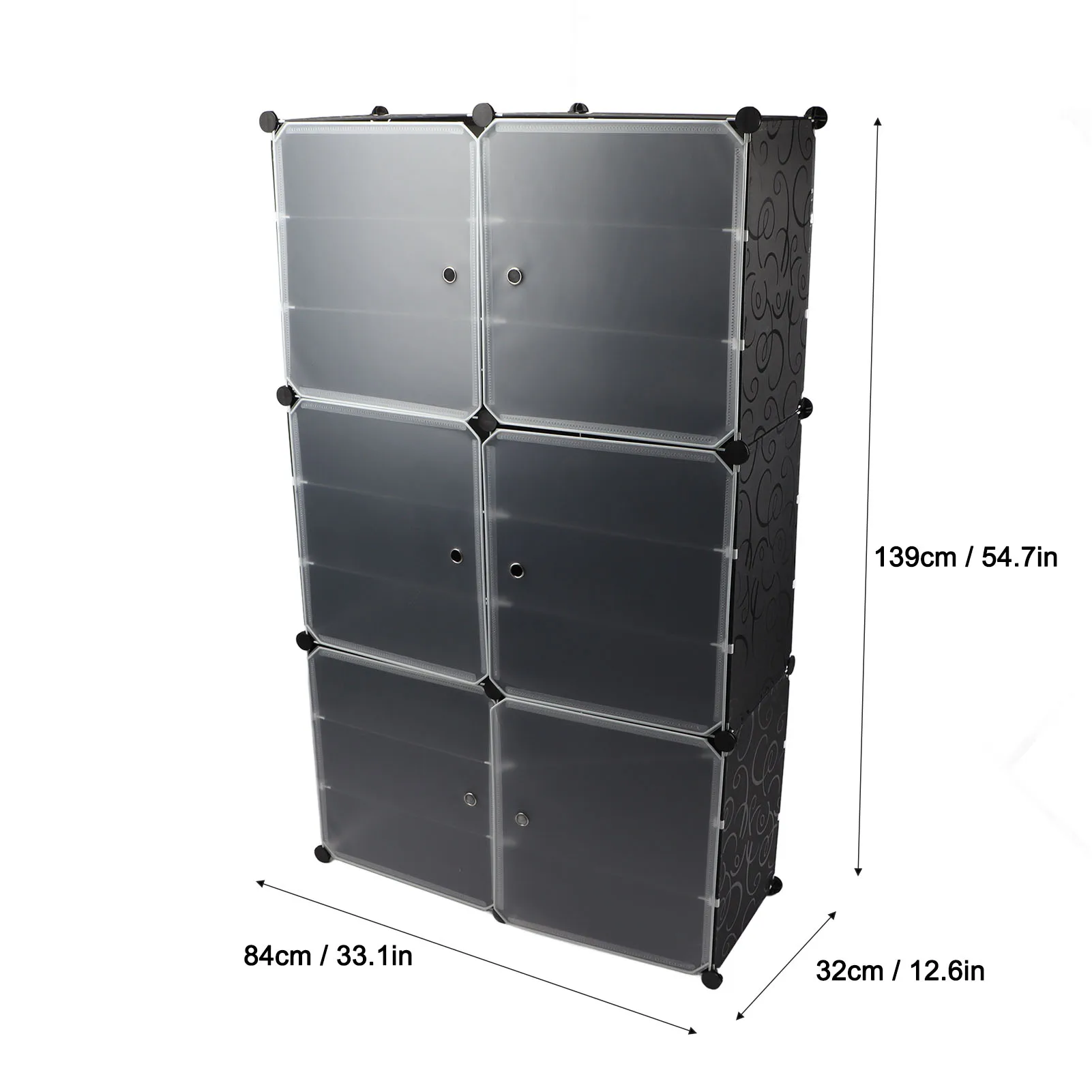 Vertical Shoe Rack Organizer Multifunction Strong Load Bearing Stylish Large Capacity Space Saving Tall Shoe Rack for Entryway