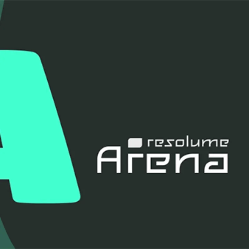 Resolume Arena 7.23.2 поддержка Win/Mac RT Stage Data Packet АВТОРИЗОВЫЙ КОД Бесплатное обновление