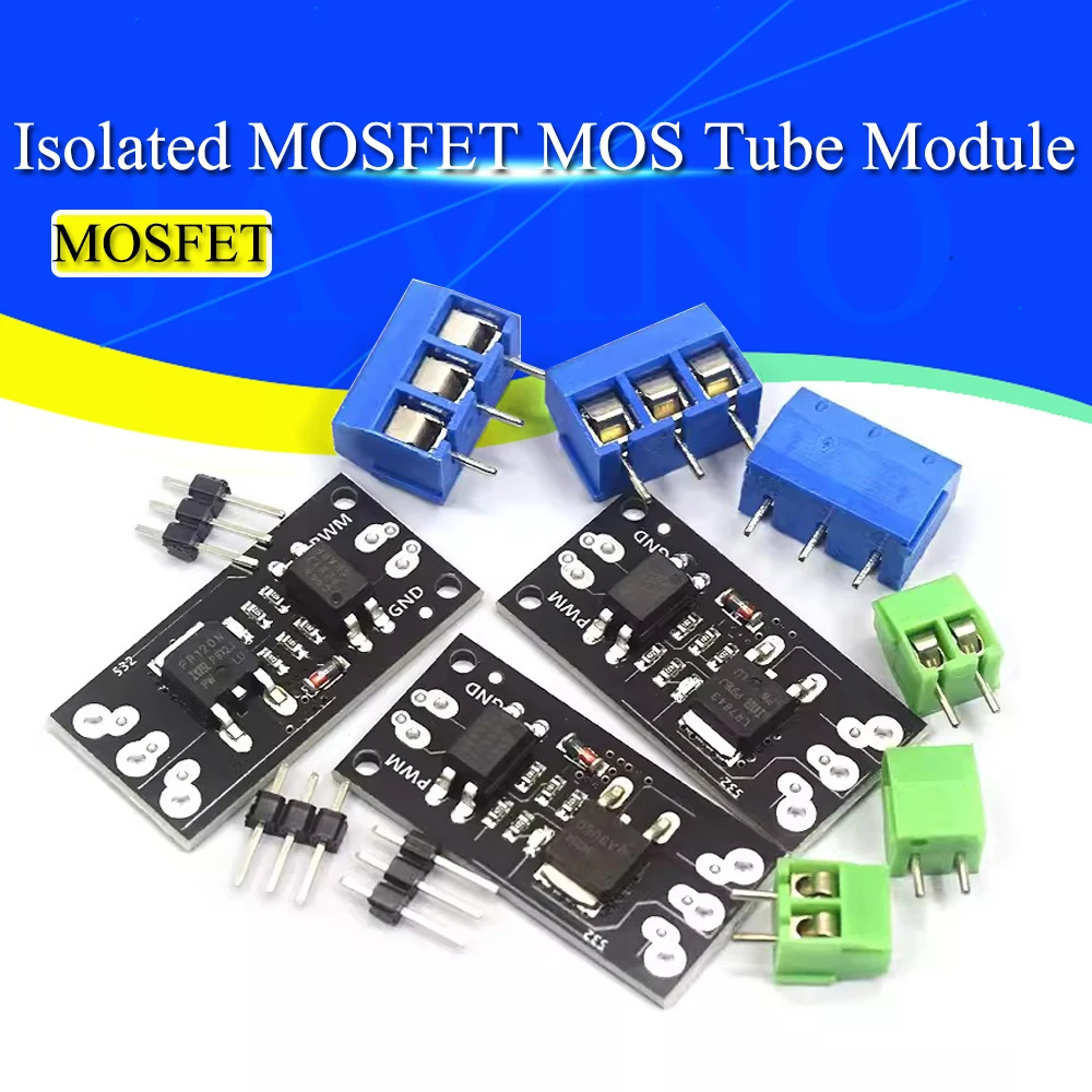 1/5/10Pcs FR120N LR7843 AOD4184 D4184 Isolated MOSFET MOS Tube FET Module Replacement Relay 100V 9.4A 30V 161A 40V 50A Board