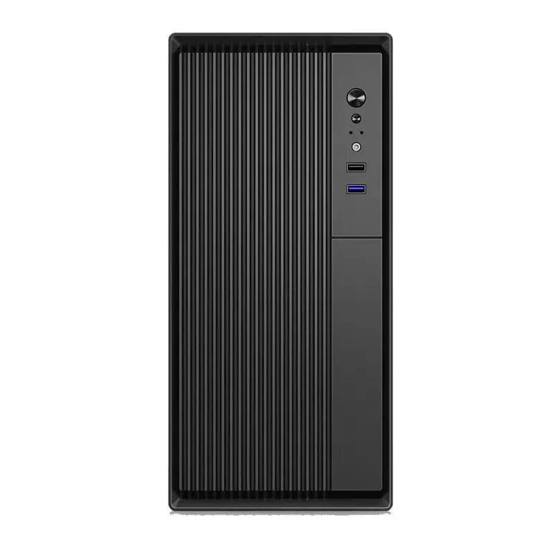 BU408 Настольный компьютер I5 12400F DDR4 16G 3200 500G SSD RTX3050 6 ГБ GDDR6 Шестиядерный ПК win-11 Мини-ПК Настольный игровой компьютер