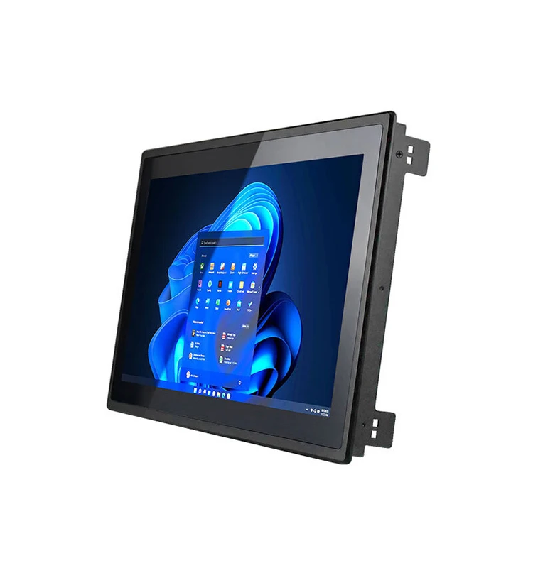 Nuevo modelo de CPU J1900 de 15,6 pulgadas, 1 * DDR3, pantalla táctil LCD, compatible con WIFI/4G/3G, despertador de red, tableta Industrial, ordenador todo en uno