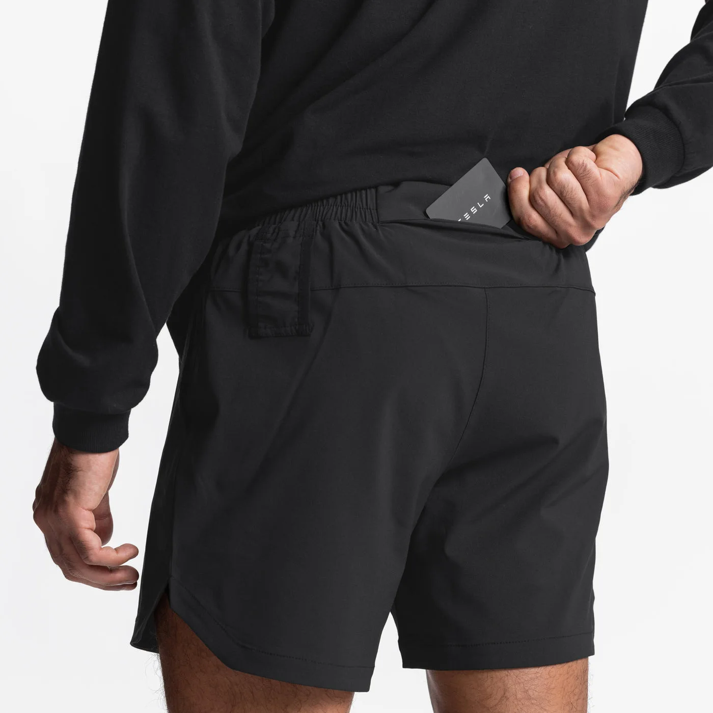 Quick Dry Men's Running กางเกงขาสั้นผู้ชายกีฬา Jogging ฟิตเนสชาย Jogger ออกกําลังกายการฝึกอบรมกีฬากางเกงขาสั้นผู้ชายกางเกงขาสั้นฤดูร้อน