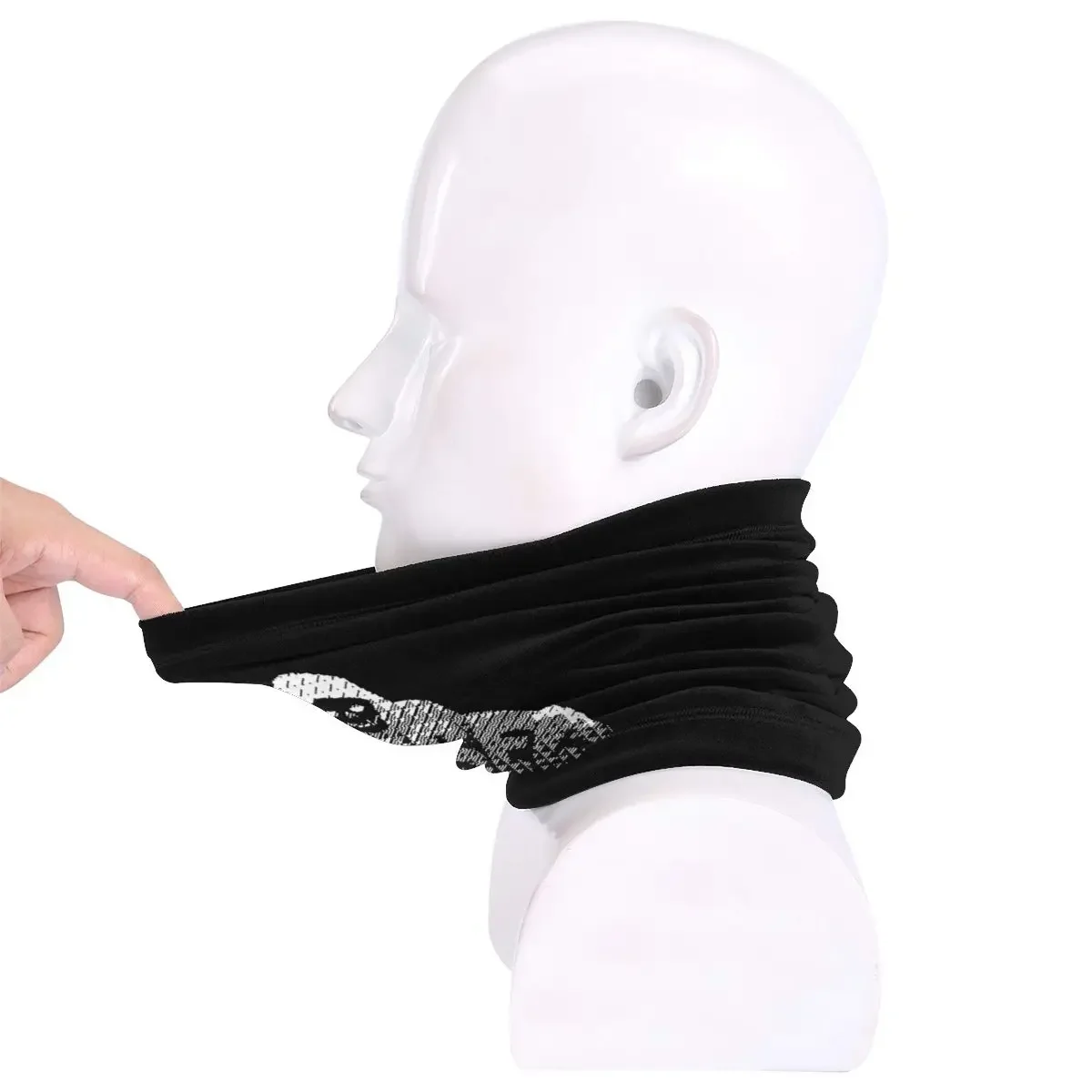 Ubiworkshop-Écharpe de cou en microcarence pour hommes et femmes, Watch Dogs 2, Deveur d'équipe, GaClaBandana, Simple, Pêche d'été