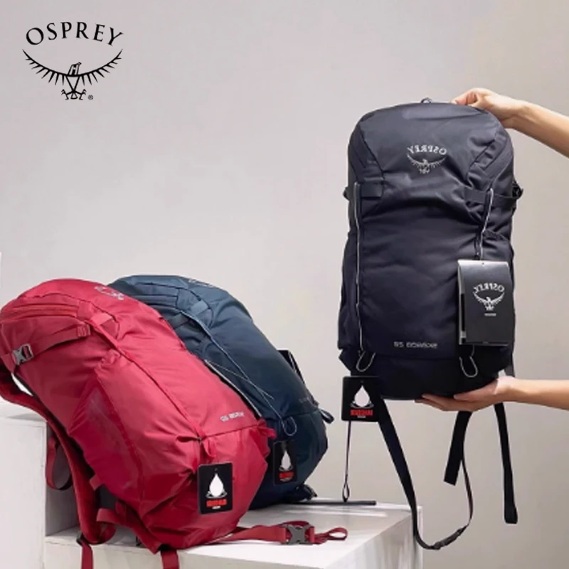 Mochila profesional para montañismo al aire libre OSPREY de gran capacidad 22L 30L 34L