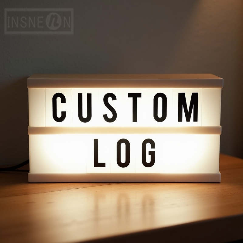 Custom Acrylic LED Light Box for Outdoor Business Sign Waterproof Double Sided Storefront Signage Wall Mounted Advertising