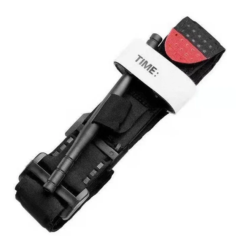 Trousse de premiers secours garrot, protection de sécurité, équipement de camping, traitement d'urgence, trousse de premiers secours militaire tactique