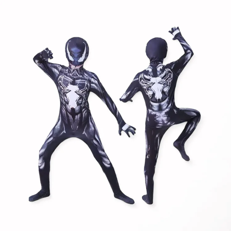 뜨거운 판매 할로윈 ManCosplay 영화 파티 정장 어린이 의상 3D 스타일