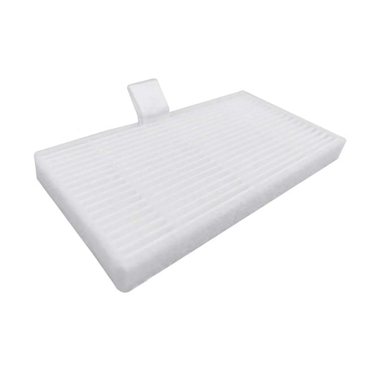 BABQ Per TP-Link Tapo RV30 Max Plus / RV20 Max Plus / RV30 Max / RV20 Max Parti Sacchetto per la Polvere Filtro Hepa Spazzola Laterale Mop Panno