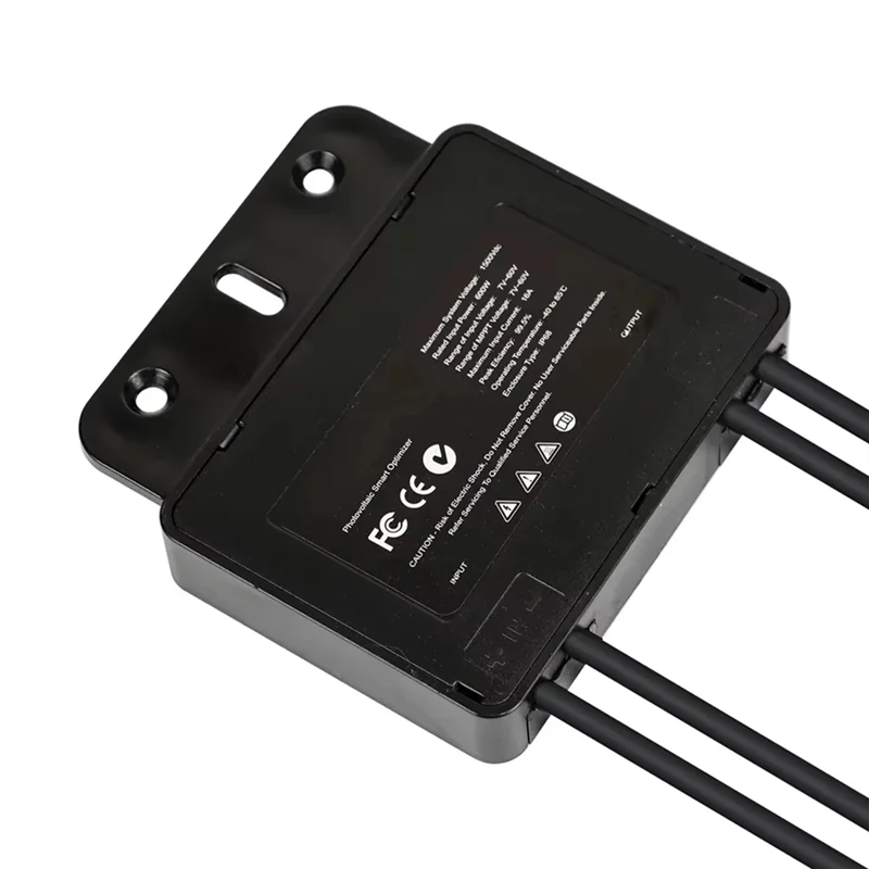 B24B Photovoltaic Optimizer Improve Performance Wide Adaptability For Solar Panel Power Optimizer