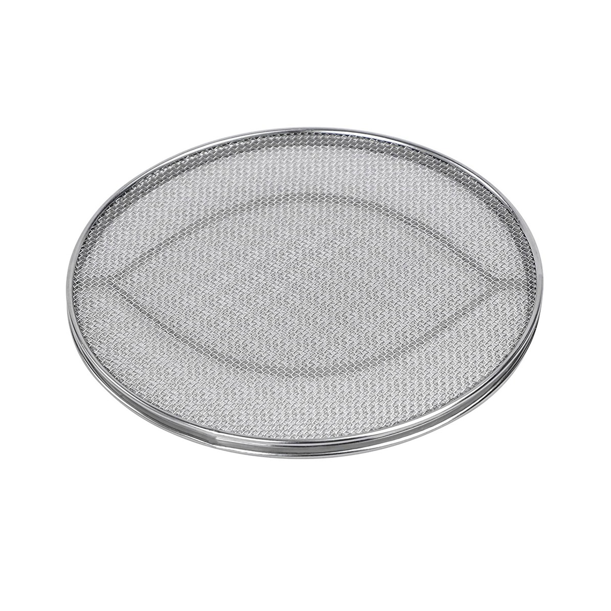 Stainless Steel Splatter Shield for Ninja Foodi FG551, Accessories for Ninja Foodi Smart XL 6-In-1 Indoor Grill Reusable