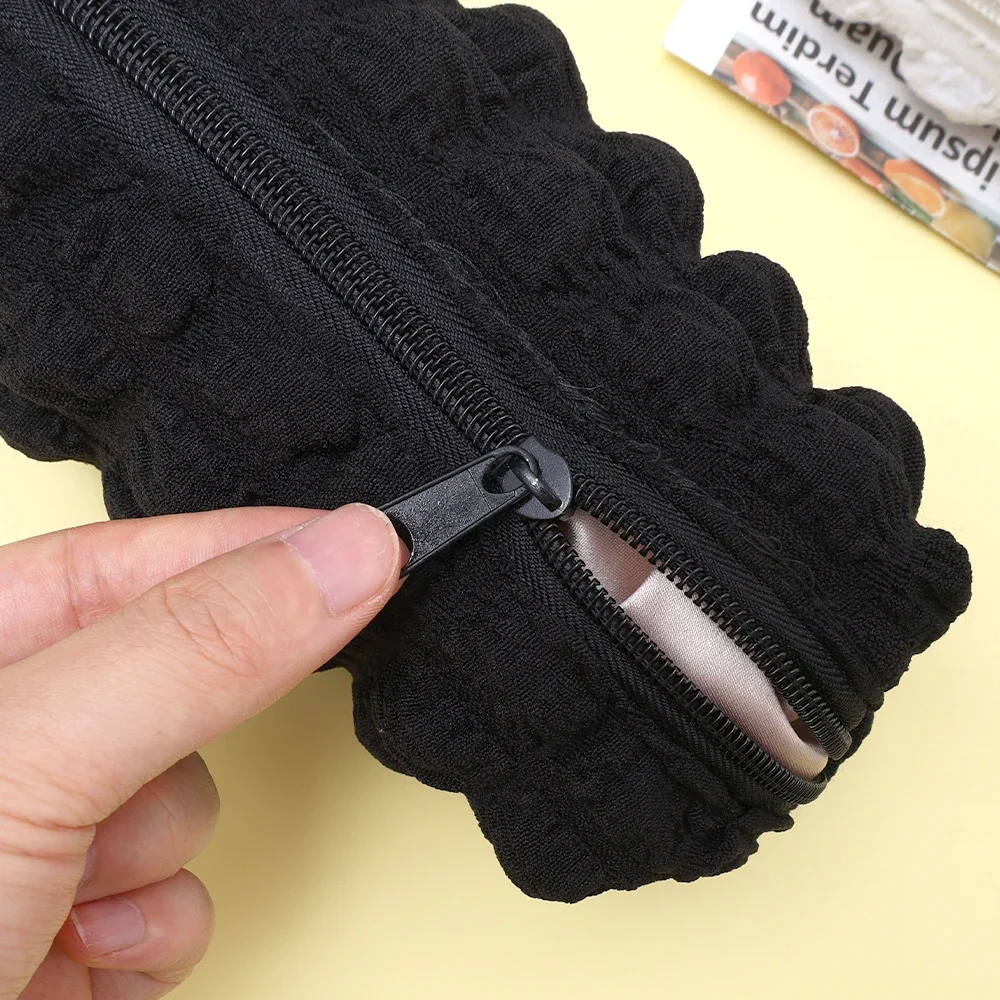 Astuccio carino per matite Astuccio per penne per cancelleria Astuccio per matite di grande capacità Materiale scolastico Astuccio per matite Borsa per matite per studenti