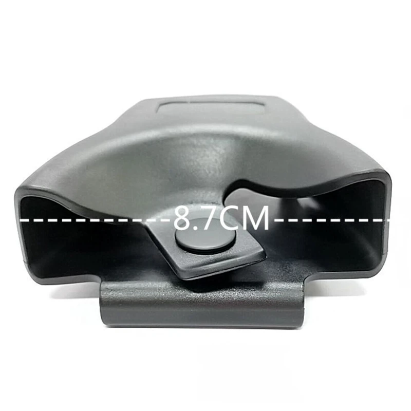 Algema para case fit algema articulada algema corrente | Suporte algemas para aplicação da lei para cinto serviço,