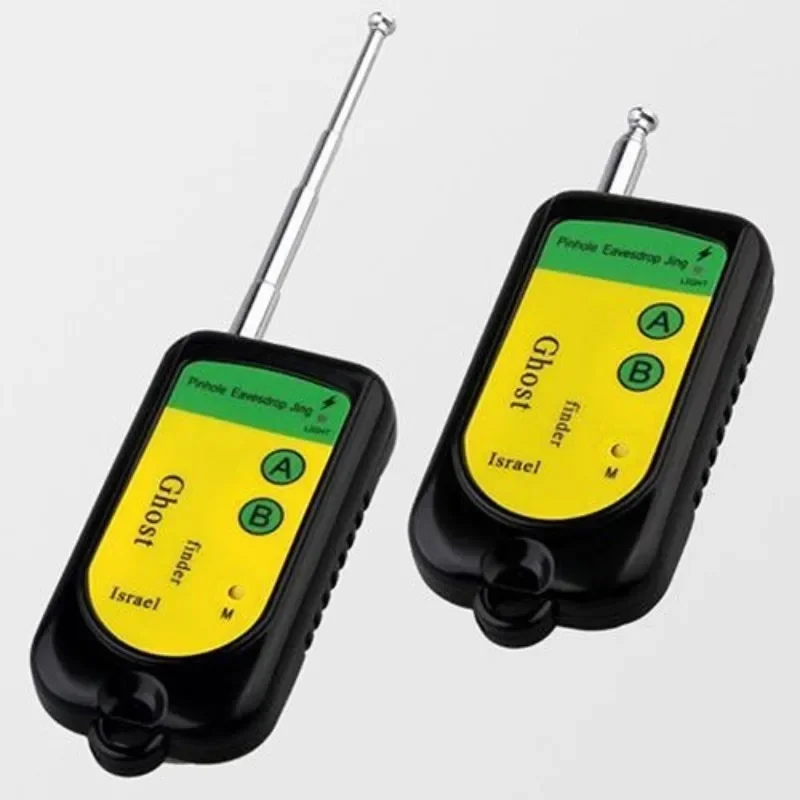 Chống Gián Điệp Không Dây RF Tín Hiệu Báo Lỗi GPS Camera Phát Hiện Tín Hiệu Định Vị GPS Camera Ẩn Nghe Trộm Tìm Thiết Bị