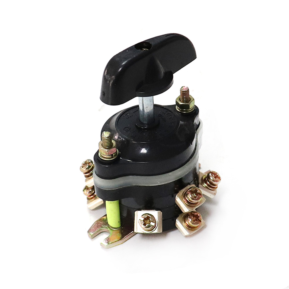 12V/36V/48V Brush Forward Reverse Switch Knob On/Off For 500W 800W 1000W Electric Motor Go kart Scooter ATV Quad 4 Wheeler