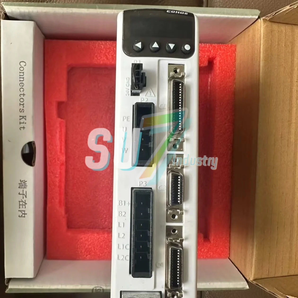 New In box   CDHD2-0032AAP1   CDHD2-0032AEC2   Servo Driver