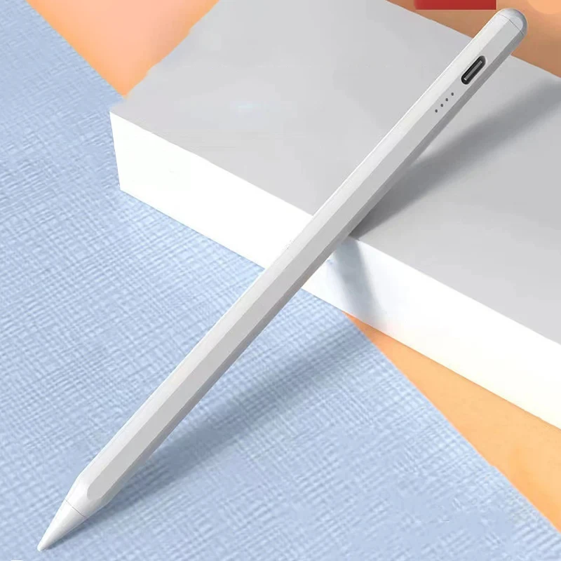 Lápiz óptico Universal para pantalla táctil Ios/Android, bolígrafo capacitivo para iPad, Apple, Huawei, Xiaomi, lápiz de dibujo