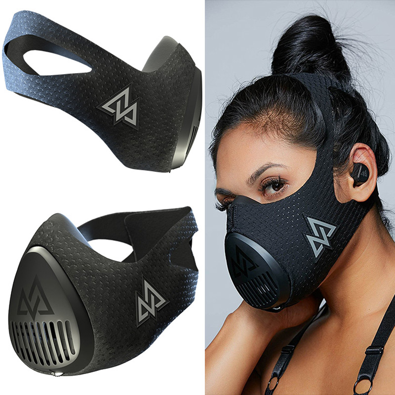 Sports Mask face mask Elevation Running Fitness High Altitude Training Mask 3.0 Mask Simulation Plateau Training Mask 2.0