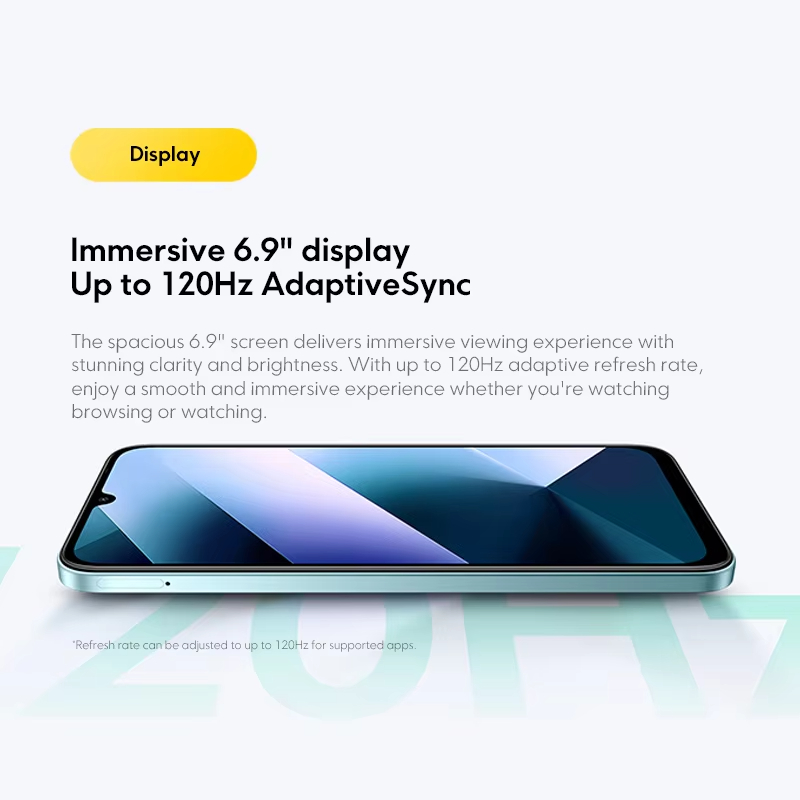 【Première mondiale】POCO C85 Version mondiale Smartphone 128/256 Go Helio G81-Ultra Batterie 6000 mAh Écran 6,9" Caméra 50MP 33 W NFC