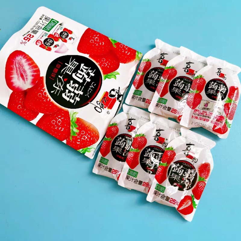 Kizhilang Konjac Jelly 4.24oz(120g)*20 Packs