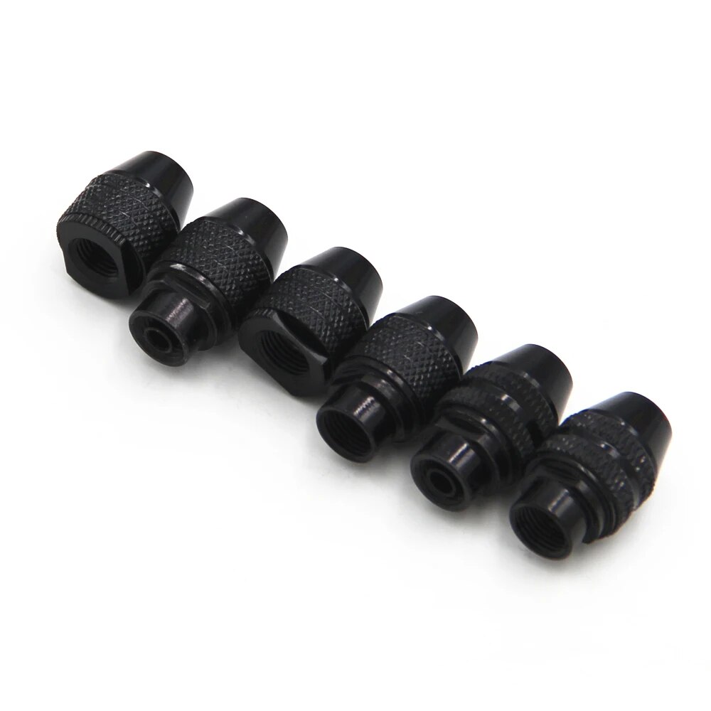 1 peça 0.3-3.2mm mandril de broca de três mandíbulas moagem elétrica feita britânica zhuomei 9/32-40 acessórios de ferramenta de fixação elétrica