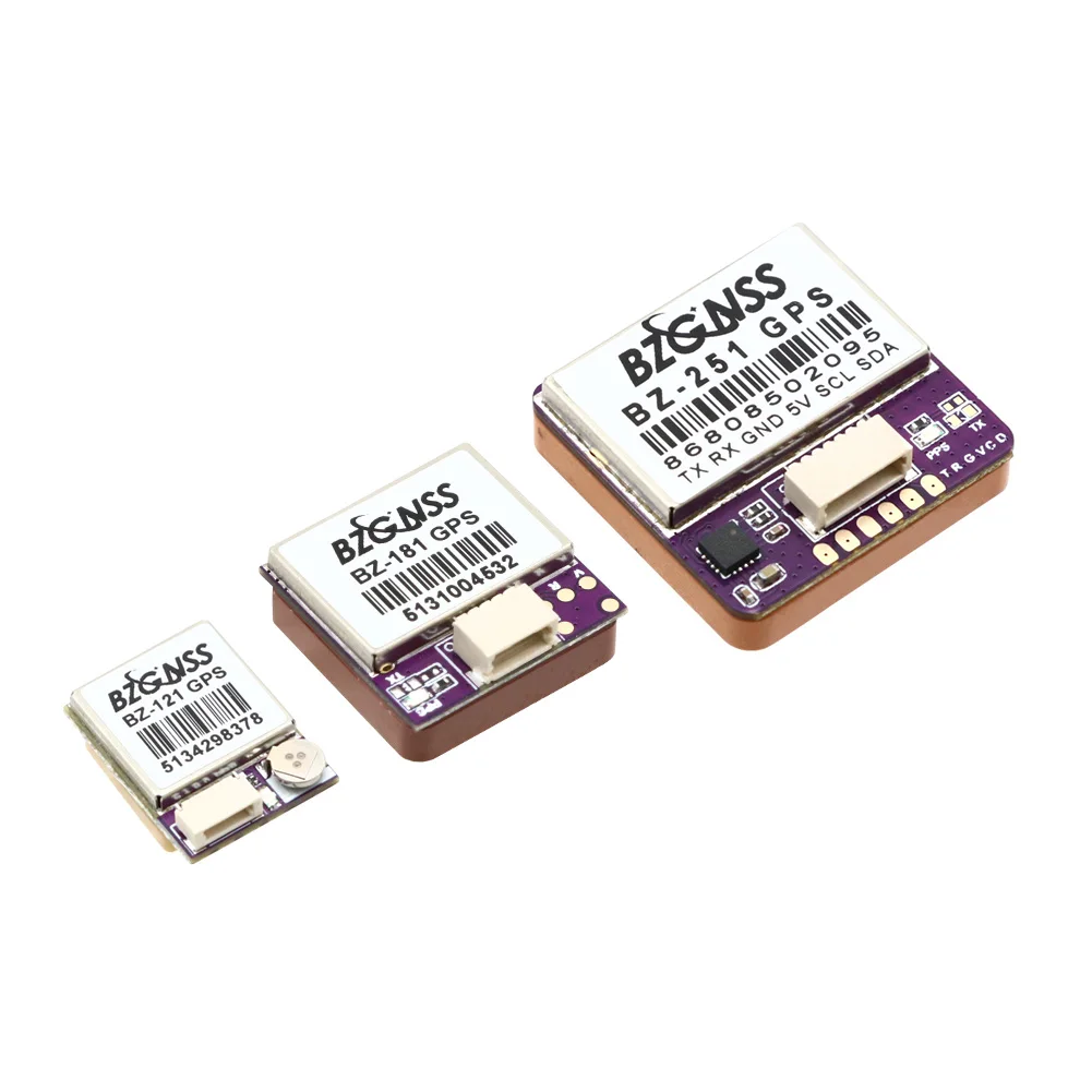 ドローンのスペアパーツ,固定制御,デュアルプロトコル,fpv,リターンhaver,bzgnss,BZ-251, BZ-181, BZ-121,f7,f4
