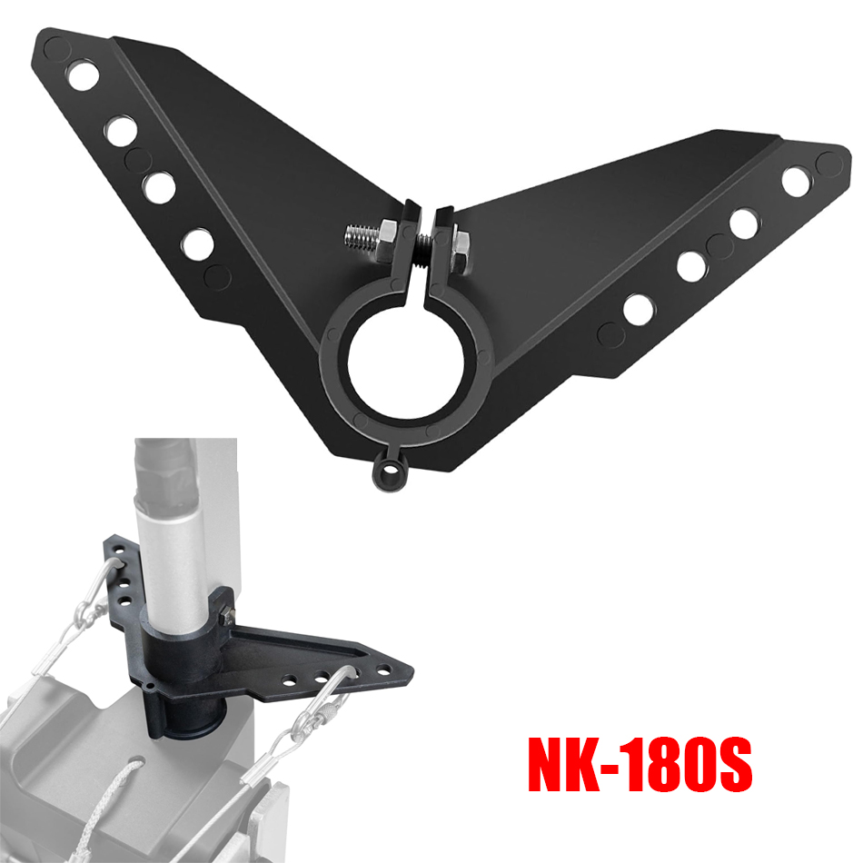 TM-Kayak Trolling Motors e Outros Motores Auxiliares, Brushless Kayak Motor, Trolling Triangle, Compatível com NK-180S