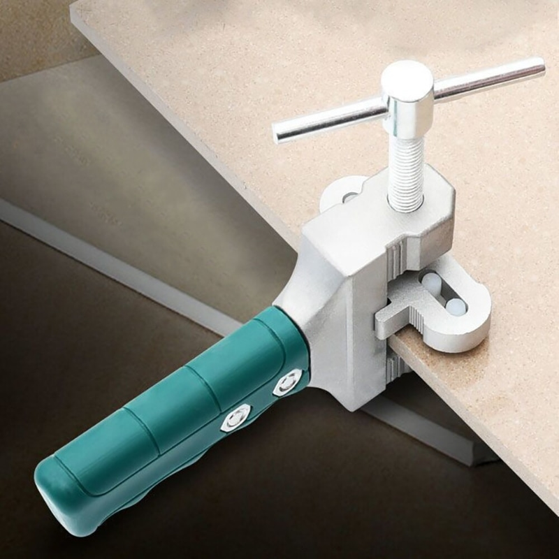 Specialty Tile Cutter Plastic Handle Carbide Head Glass Cutting Opener Scribing Knife Kit For Home Renovation DIY Cutting Tools