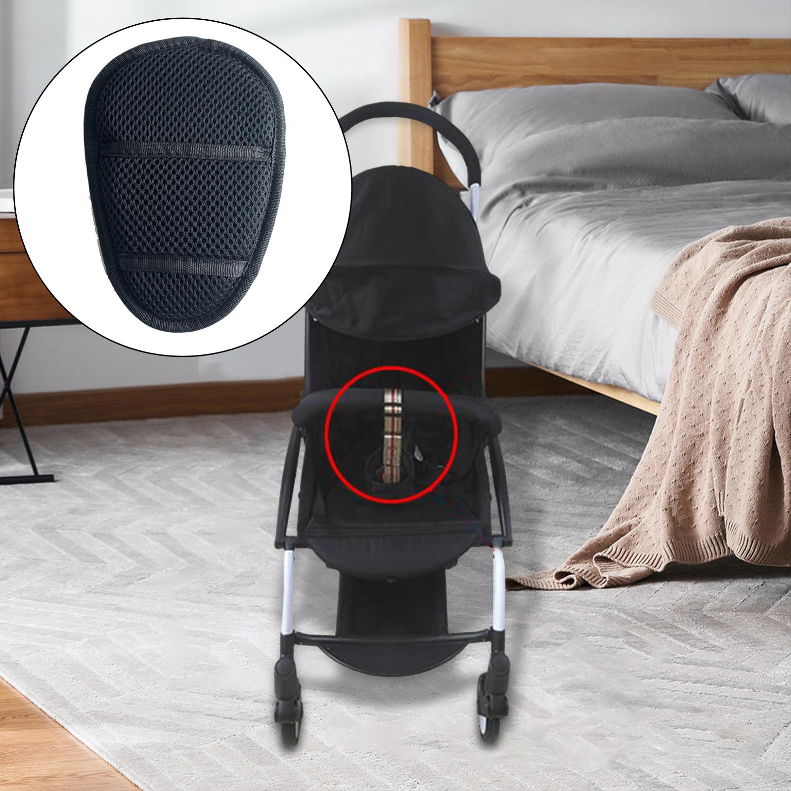 Protetor universal para bebê, almofada de virilha, cinto de segurança, capa para cápsula de bebê