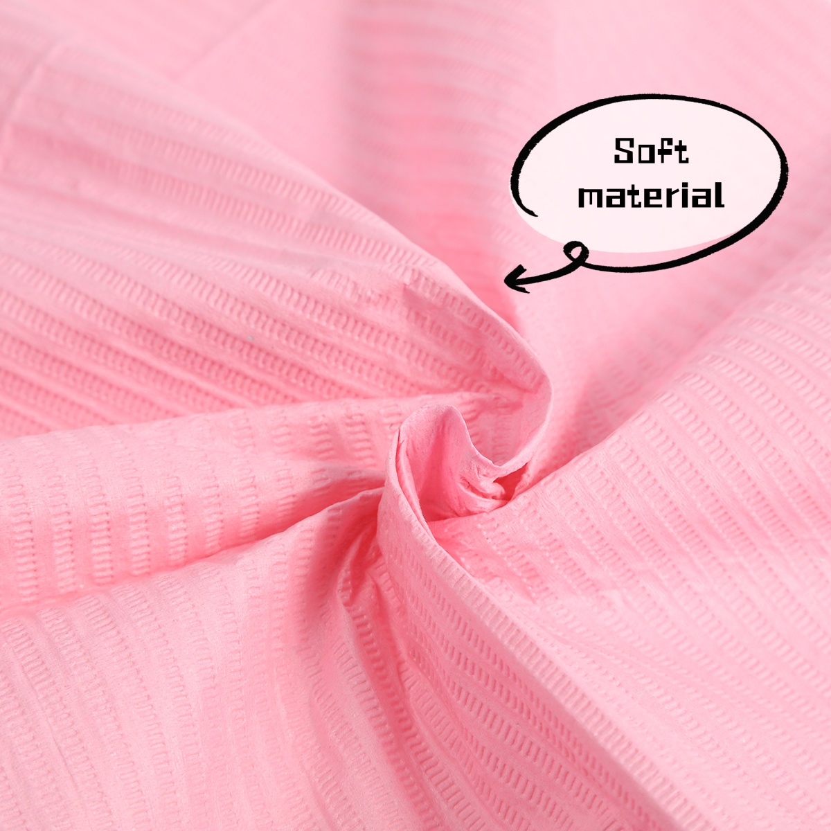 10/25/50/125 ชิ้นกันน้ําสักผ้าปูโต๊ะสักตารางทําความสะอาด Pad ผู้ป่วยทันตกรรม Tattoo Bibs อุปกรณ์เสริม