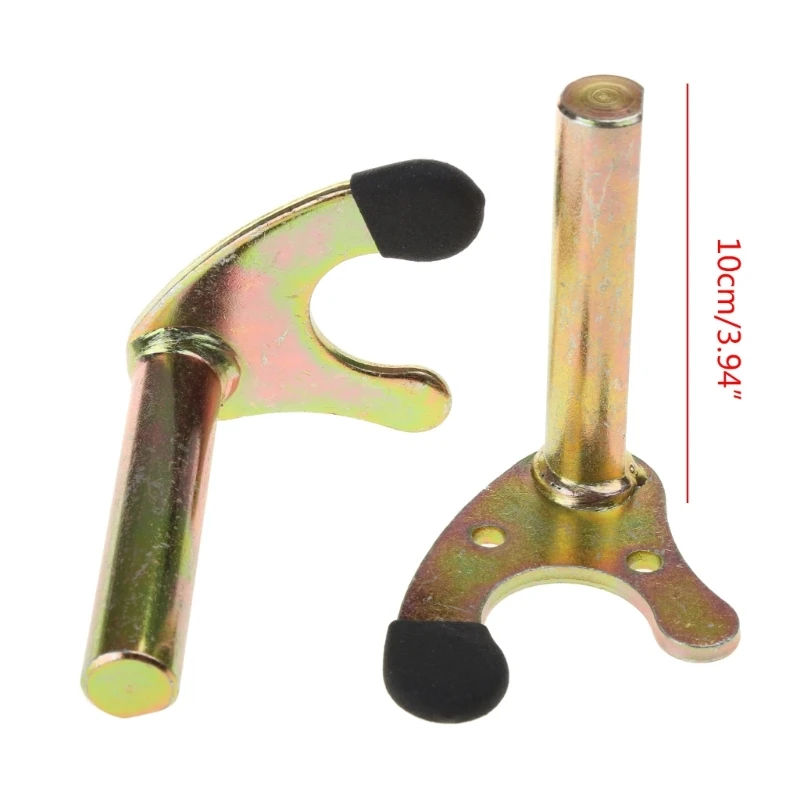 Y1UB Tay nâng nâng TripodHooks Swingram Spool Slider Nĩa móc kiểu chữ / kiểu L