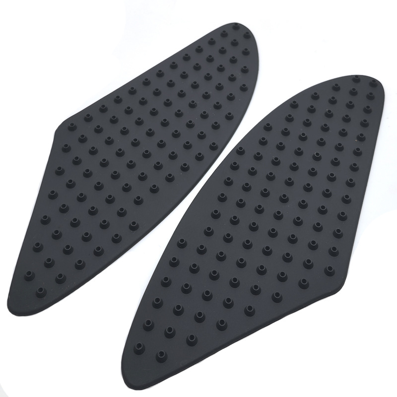 Tank Grip Traction Pad Voor Kawasaki Z1000 ZX6R Side Gas Knie Bescherming Voor Yamaha R1 R6 Voor Honda CBR600RR CBR1000RR