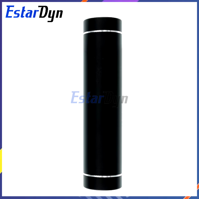 Estadyn โลหะ Power Bank DIY ชุดกล่องเก็บฟรีชุดเชื่อม 1X18650 แบตเตอรี่ 5V 1A USB ภายนอก Charger โทรศัพท์สมาร์ท