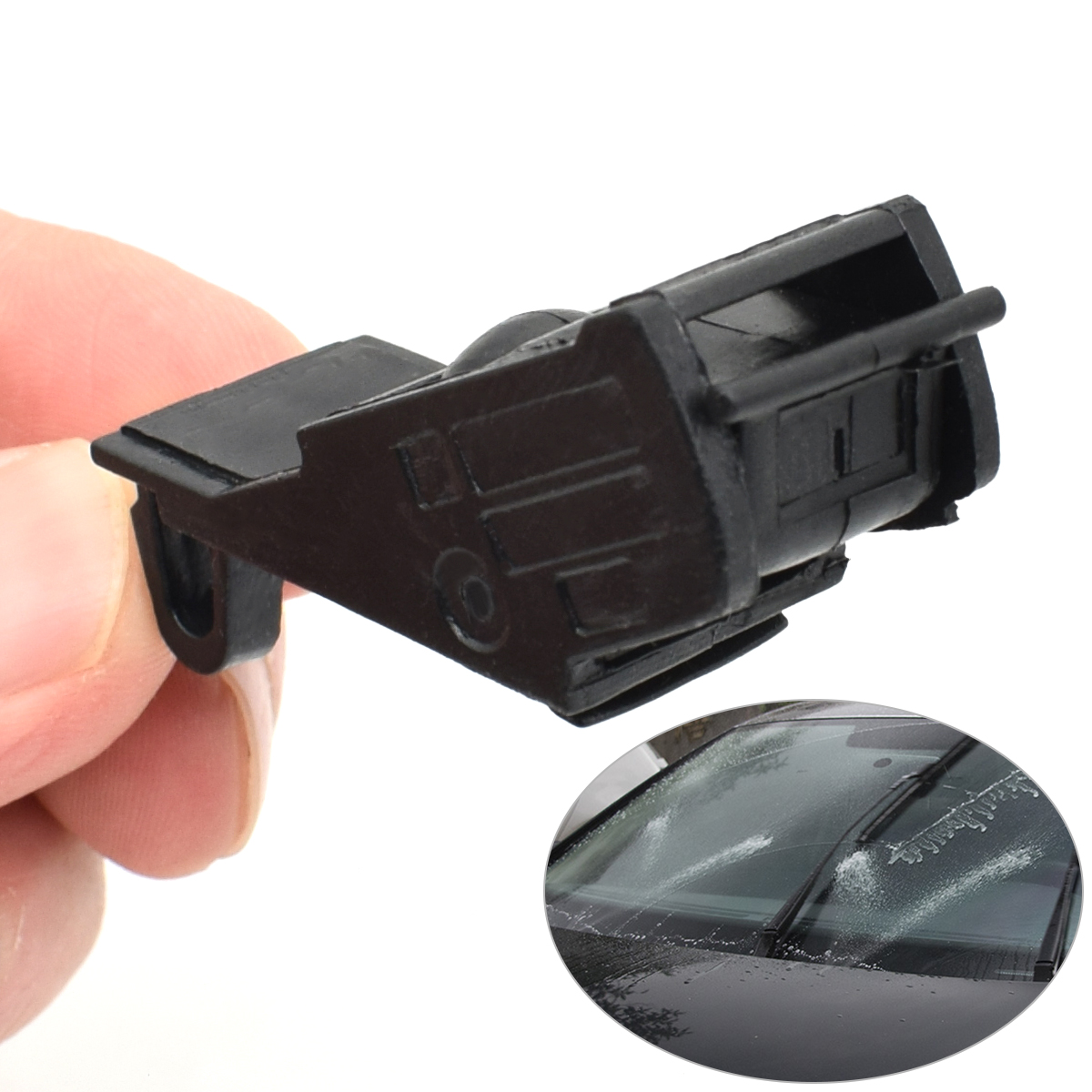 Омыватель переднего стекла, распылитель воды, шланг, 6RD 955985   Для VW Passat B5 Golf Jetta MK4 Bora Поло Beetle Seat