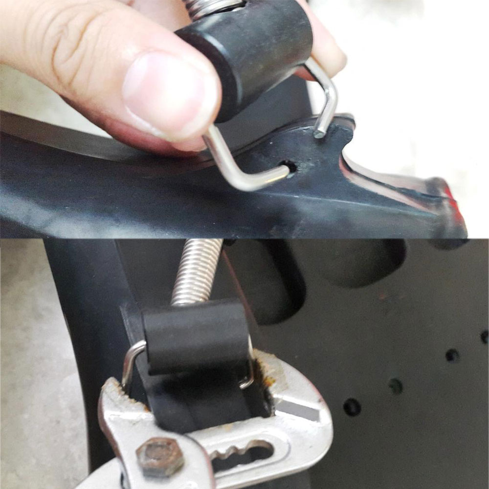 1 пара ремней для подводного плавания, пружины для ласт типа реактивного типа